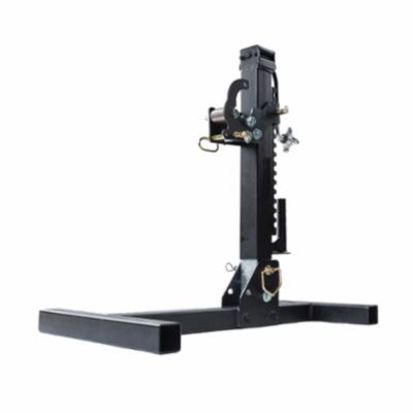 Southwire® QWIKjax™ QJ-01, 64237801 Single Reel Stand, 60 in Reel, 6000 lb Load, 42 in H