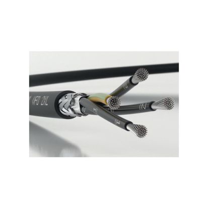 Olflex 700702 Flexible Multi-Conductor Shielded VFD Cable
