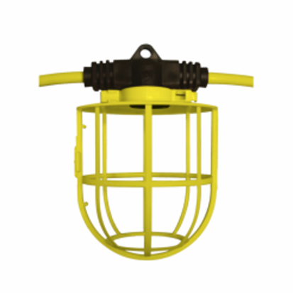 Southwire 7145SW 100 Foot Plastic Cage String Light