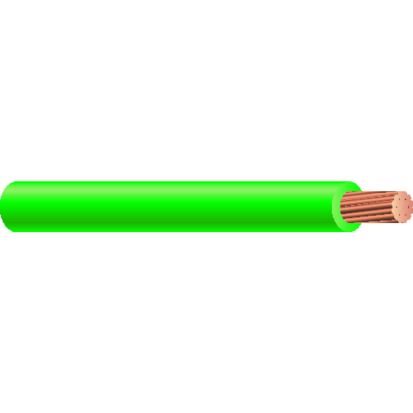 Copper MTW 10 AWG GREEN