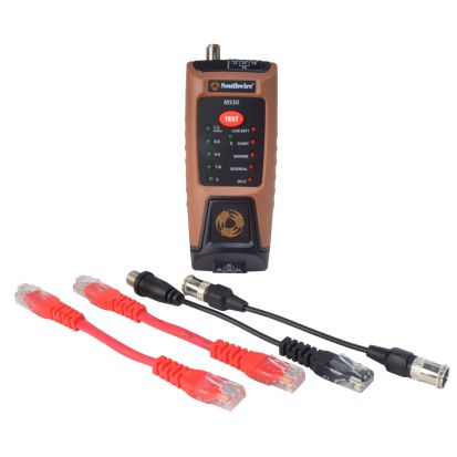 Southwire® TOOLS 58745001 Continuity Tester for Data & Coax Cables