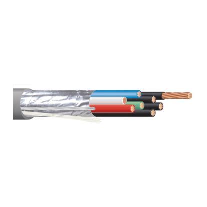 Southwire R40005-1B Type CL3R Multi-Conductor Shielded Riser Cable 1000 ft L