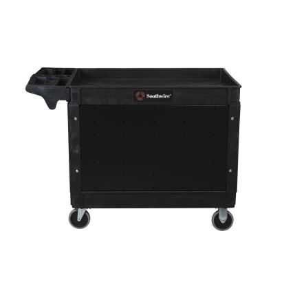 Southwire® UC-LGCL, 66321440, CartLocker™ Large Kit, Two Shelf Utility Cart