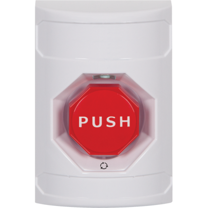 Safety Technology International SS2309NT-EN Stopper® Station Push Button