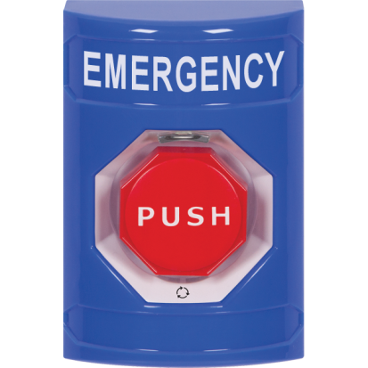 Safety Technology International SS2409EM-EN Stopper® Station Push Button