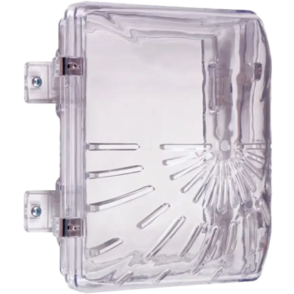 Safety Technology International STI-1210C Horn/Strobe Damage Stopper® and Open Back Box with External Mounting Tabs