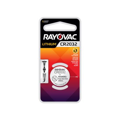 Rayovac® KECR2032-1 3V LITH ENT BATT