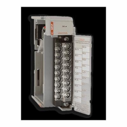 Spectrum Controls CompactLogix™ 1769sc-IF8u 8-Channel Universal PLC Analog Input Module, 32 Inputs, 16 bit Resolution