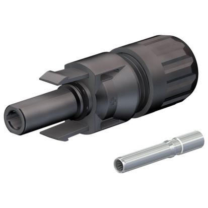 Staubli 32.0080-UR MC4 Female Connector w/ Boot