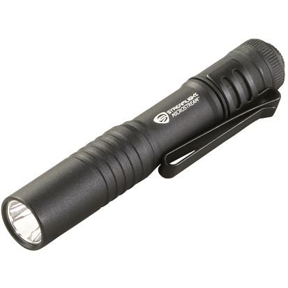 Streamlight® 66318 Micro Stream Blk/Wht Ml