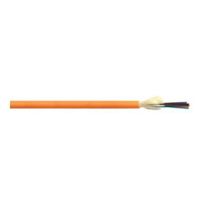 SUPERIOR-ESSEX 44012NG01 12-FIBER MULTI MODE MM OM3 50 UM INDOOR TIGHT BUFFER TB OFNP PLENUM RATED DISTRIBUTION OPTIC CABLE