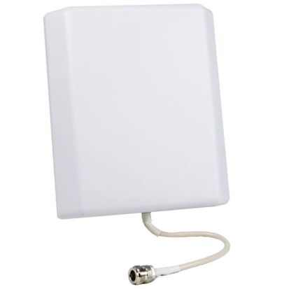 SureCall® CM248W Inside Antenna, Full Framed Band, 698 to 960/1700 to 2700 MHz, 50 W, 7 to 10 dB Gain