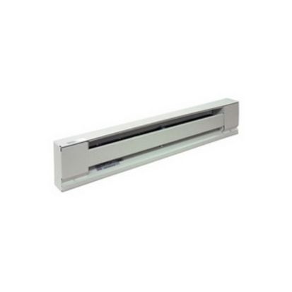 TPI H2912060SW 1-Phase Standard Electric Baseboard Convection Heater