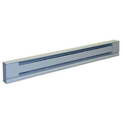 TPI H2910048SW 1-Phase Standard Electric Baseboard Convection Heater
