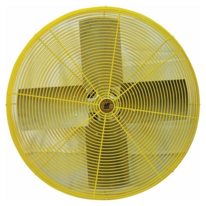 TPI CORP HDH24 HD YLW 24" FAN HEAD, 1/2 HP, 2 SPD