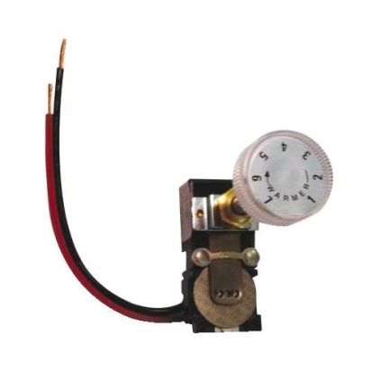 TPI TSH1TX 1-Pole Field Installed Integral Thermostat Kit