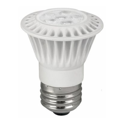 TCP® LED7P1630KFL LED Reflective Lamp, 7 W, E26 LED Lamp, PAR16, 525 Lumens