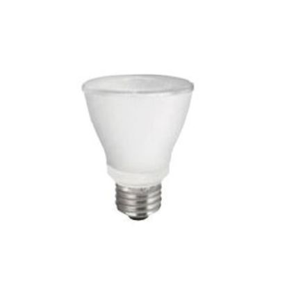 TCP® LED8P20D30KNFL Elite LED Reflective Lamp, 8 W, E26 LED Lamp, PAR20 Shape, 525 Lumens