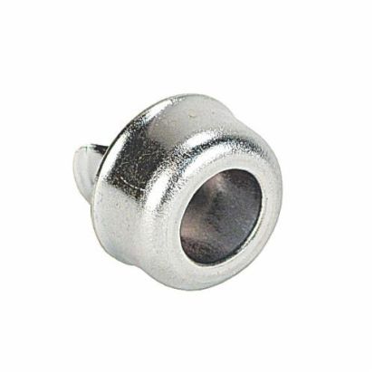 T&B® 053-71814-126 Grounding Cone, 1-1/2 in, For Use With Liquidtight Flexible Conduits, Steel, Plated