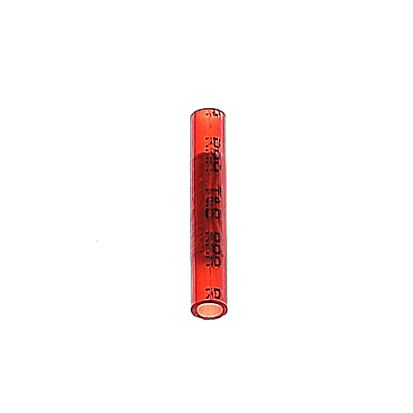 Thomas & Betts Sta-Kon® 2RA18 Nylon Insulated Butt Splice Connector, 22 to 18 AWG Conductor, 1.19 in L, Copper, Red