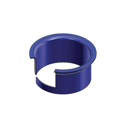 T&B® Insuliner® 430-TB Insulating Sleeve, 3-1/2 in, For Use With Rigid/EMT/IMC/Flexible Metallic Conduits, Nylon