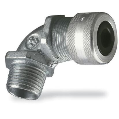 T&B Ranger 4961AL Liquidtight Strain Relief Cord Connector