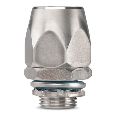 Thomas & Betts 6302SST 1/2 in Liquidtight Connector