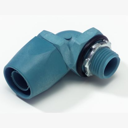 T&B® 6324 1 in Liquidtight Conduit Connector