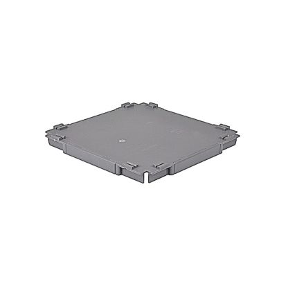Thomas & Betts Steel City® 665-WT Recessed Service Non-Metallic Wire Tunnel, 126 cu-in Capacity, For Use With 665 S Floor Box
