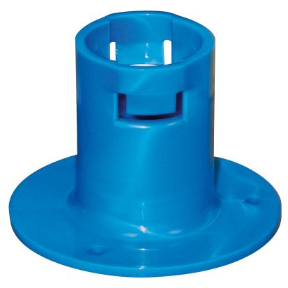 Thomas & Betts Carlon® A200E Concretetight Non-Metallic Vertical Stub Down Transition Adapter With Thread, 3/4 in, Polycarbonate/Thermoplastic