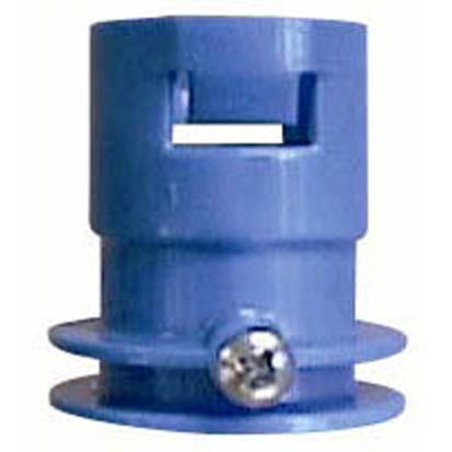 Thomas & Betts Carlon® A245E Transition Adapter With Coupling, 3/4 in, Thermoplastic