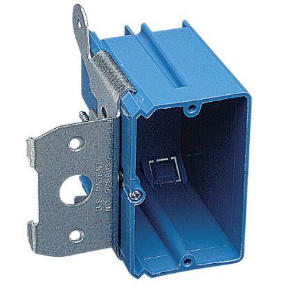 Thomas & Betts Carlon® B121ADJ New Work Outlet Box