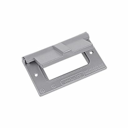 Current Lighting COM CCG High Impact UL Flame Rated Thermoplastic Exit/Emergency Light