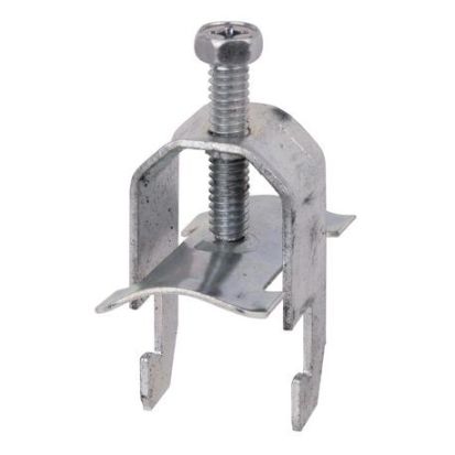 Thomas & Betts Superstrut® CH118-081EG 700 Heavy Duty Cable Clamp, 1/2 in Conduit, 0.5 to 0.81 in OD, Steel