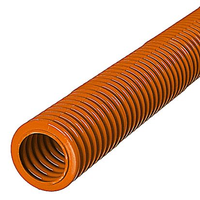 Thomas & Betts Carlon CH4X1C1200 CUT 1-1/2 IN PLENUM GARD CORR ORANGE W/TAPE INNERDUCT