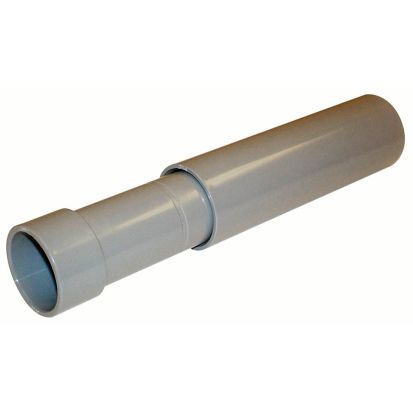 Thomas  Betts Carlon® E945M Non-Metallic Conduit Expansion Coupling, 3-1/2 in, For Use With Schedule 40 and 80 Conduit, PVC