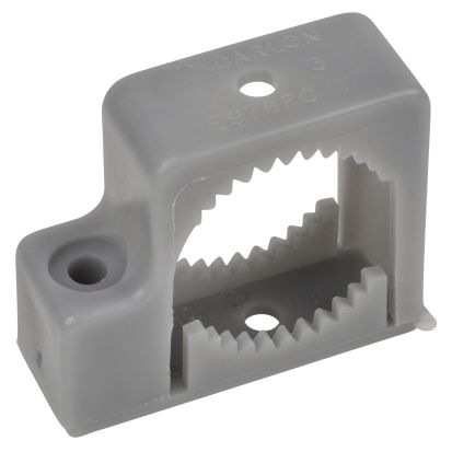 Thomas & Betts Carlon® E978EC-CAR 1-Hole Support Strap, 3/4 in Conduit, Polypropylene