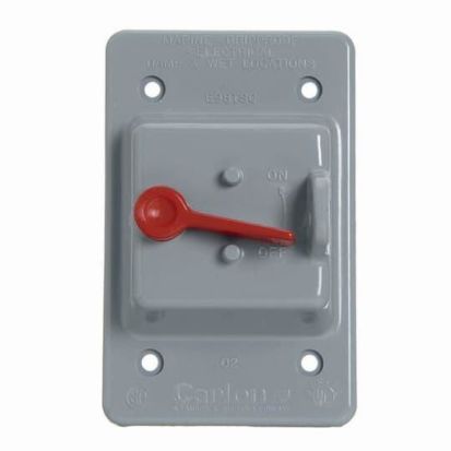 T&B E98TSCN-CAR Weatherproof Box Cover