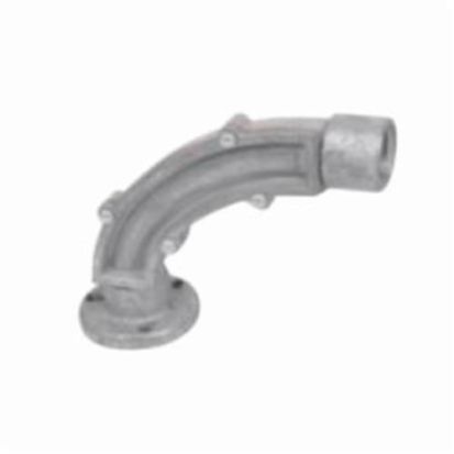 Thomas & Betts Red Dot® ESL-2 Slab Insert Elbow, 3/4 in Trade, 90 deg, Die Cast Aluminum