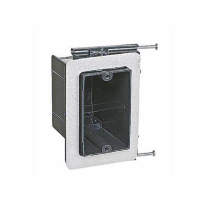Thomas & Betts Carlon® FN-23 Non-Metallic Vaportight Box, 22.5 cu-in Capacity, 1 Gangs, 3-5/8 in L x 2-1/4 in W x 3-5/8 in D