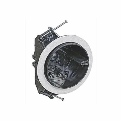 Thomas & Betts Carlon® FN-426-C-V Ceiling Fixture Vaportight Box, Polycarbonate, 26 cu-in Capacity, 4 in L x 4 in W x 2-3/4 in D