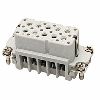 terminal insert