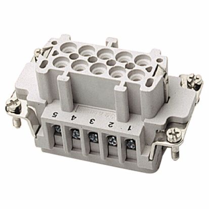 terminal insert