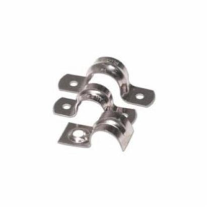 Thomas & Betts Steel City® HS101-SS 1-Hole Pipe Strap, 1/2 in Conduit, Steel