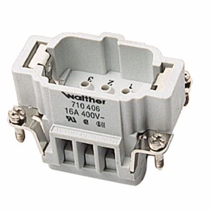 terminal insert