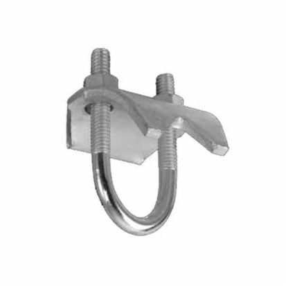 Thomas & Betts Steel City® RC-1 Right Angle Beam Clamp, 1 in Conduit, Malleable Iron, Galvanized