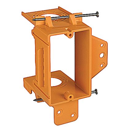 Thomas & Betts Carlon® SC100A 1 GANG LOW VOLTAGE BRACKET