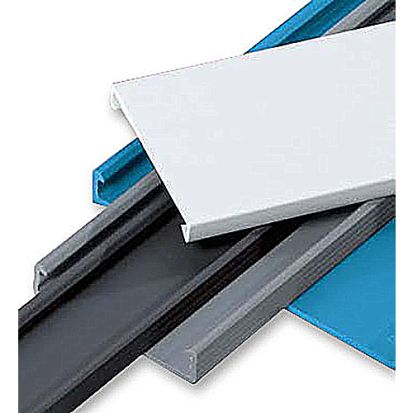 T&B® TYD3CPW6 3 WHITE DUCT COVER