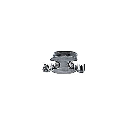 Thomas & Betts Blackburn® WR159 Type WR Wide Range Compression H-Tap Connector, H Shape, 6 to 2 AWG ACSR, 6 to 1 AWG Stranded, 6 to 2 AWG Solid Main/Run, 6 to 2 AWG ACSR, 6 to 1 AWG Stranded, 6 to 2 AWG Solid Tap, Aluminum