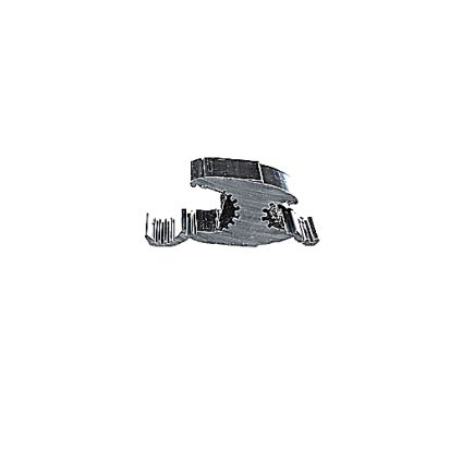 Thomas & Betts Blackburn® WR379 Type WR Wide Range Compression H-Tap Connector, H Shape, 4/0 to 3/0 AWG ACSR, 4/0 AWG Stranded Main/Run, 6 to 2 AWG ACSR, 6 to 1 AWG Stranded, 6 to 1/0 AWG Solid Tap, Aluminum